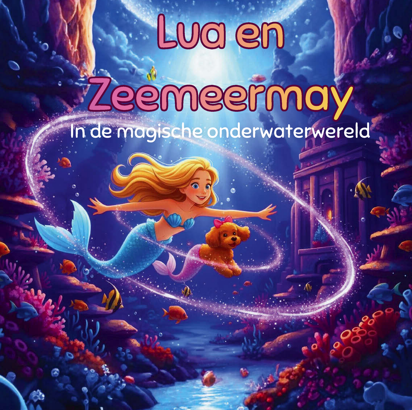 Lua en zeemeermay - kinderboek