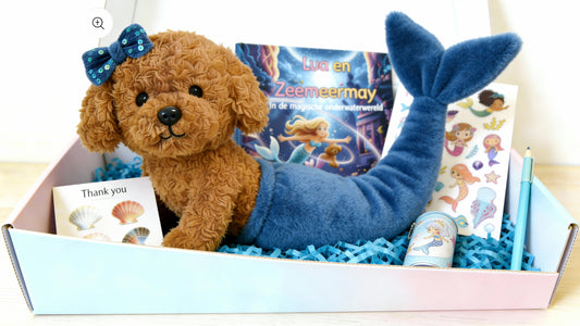 Lua & Zeemeermay – Luxe Ocean Giftbox