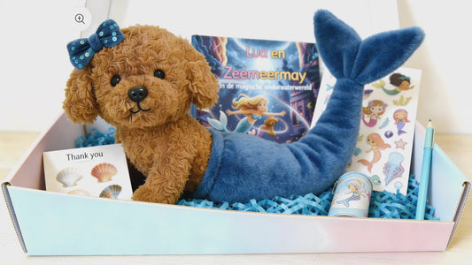 Lua & Zeemeermay – Luxe Ocean Giftbox