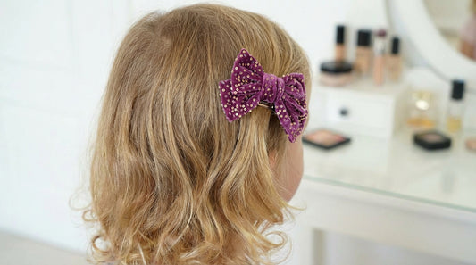 Een échte Zeemeermay strik