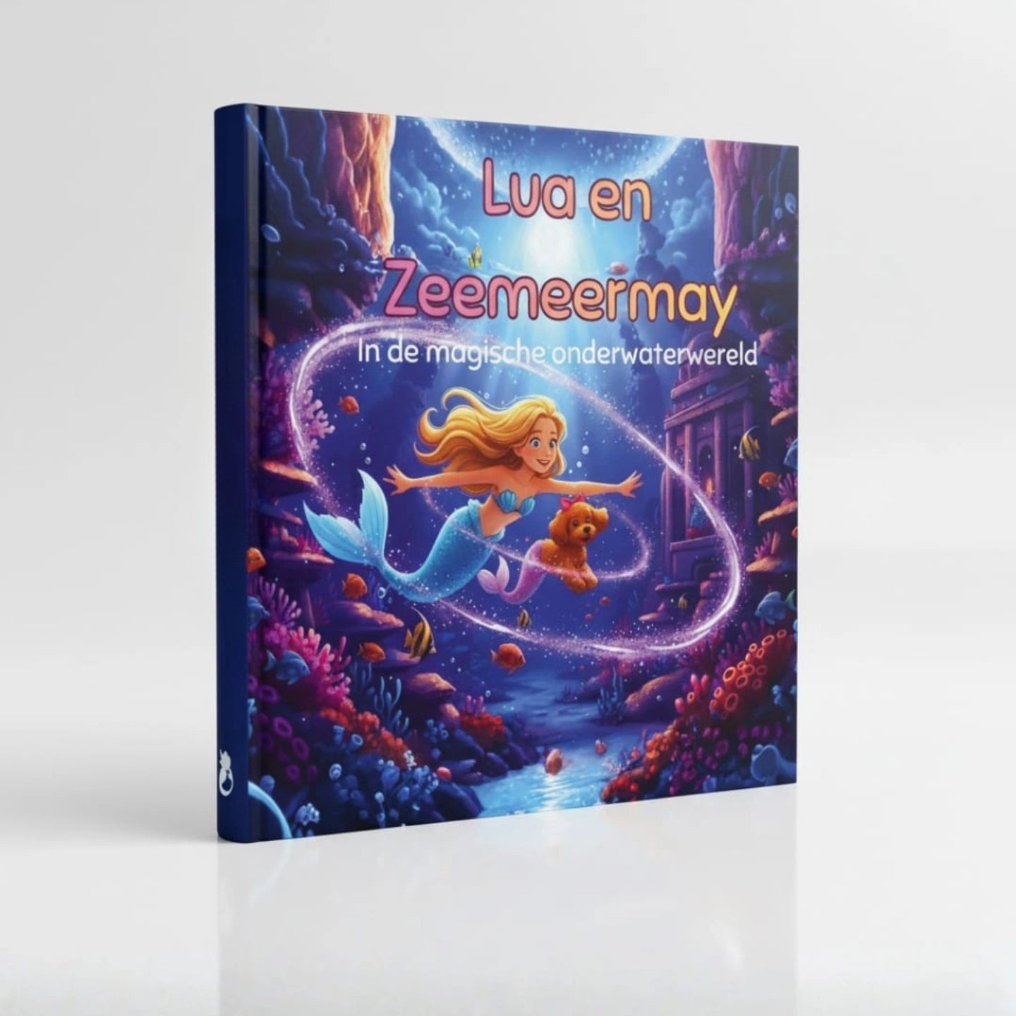 Lua en zeemeermay - kinderboek