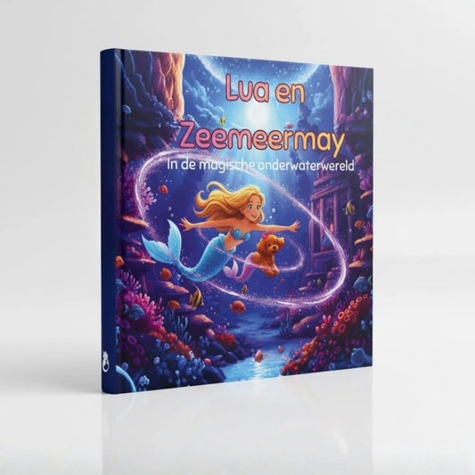 Lua en zeemeermay - kinderboek